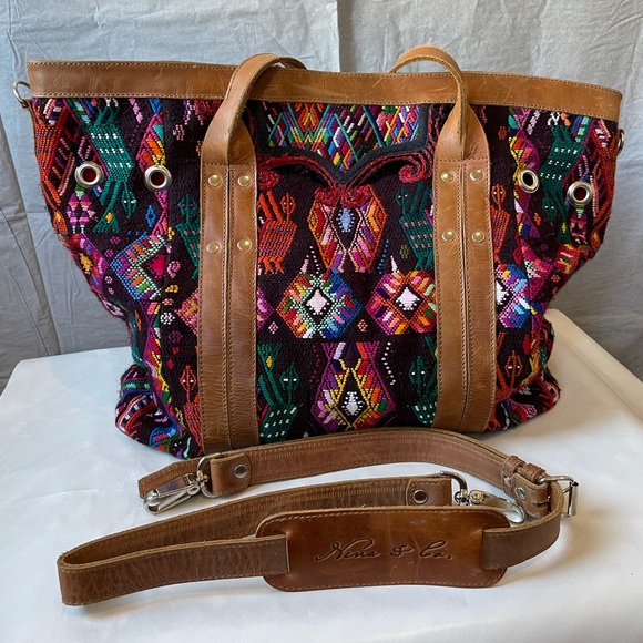 Nena & Co. Artisan Bag - Picture 6 of 14
